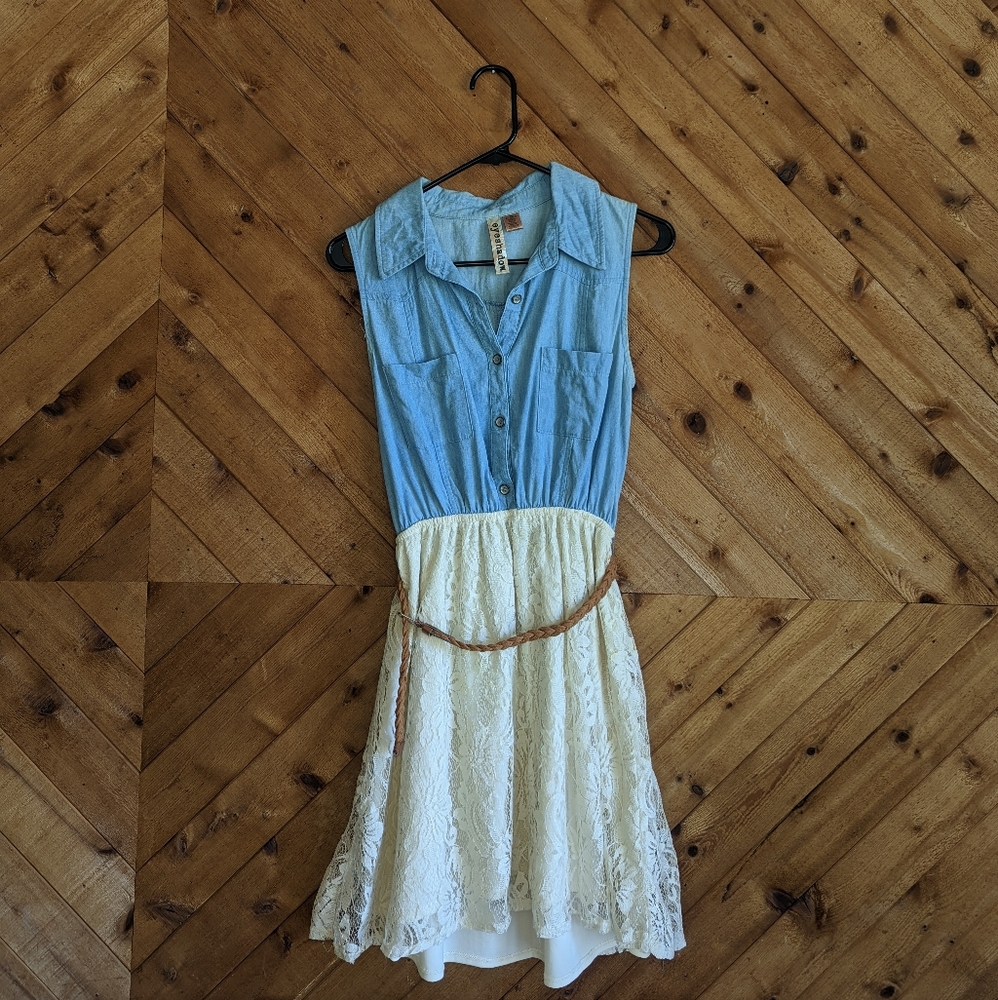 Eyeshadow Size M Blue/ivory